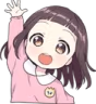 Menhera_Baby_Wave emote