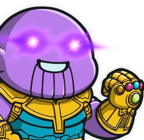 ThanosRage emote