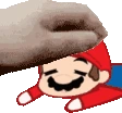 MarioPet emote