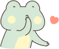 frogkiss emote