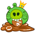 KingPig_Eating emote