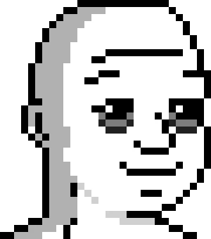 Wojak_tired_pixel_art emote