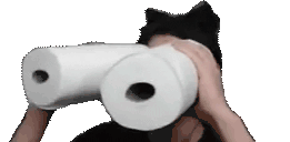 Binoculars animated emote