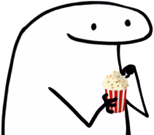 Florkchisme emote