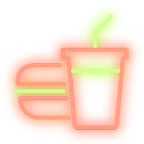 neon_food static emote