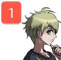 Rantaro_ping emote