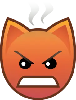 Animal_Jam_Angry emote