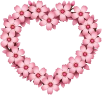 Sakuraheartwreath emote