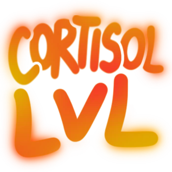 CortisolLevel sticker
