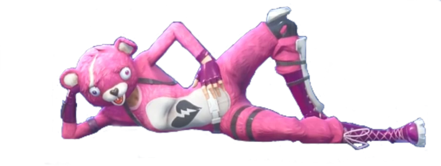 FortniteBearFlip emote