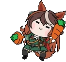 UmaRudolf emote