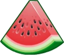 watermelon emote