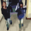 TriDancing animated emote
