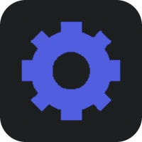 Blurple_Gear emote