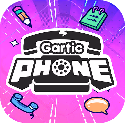 garticphone emote