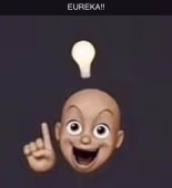 EUREKA emote