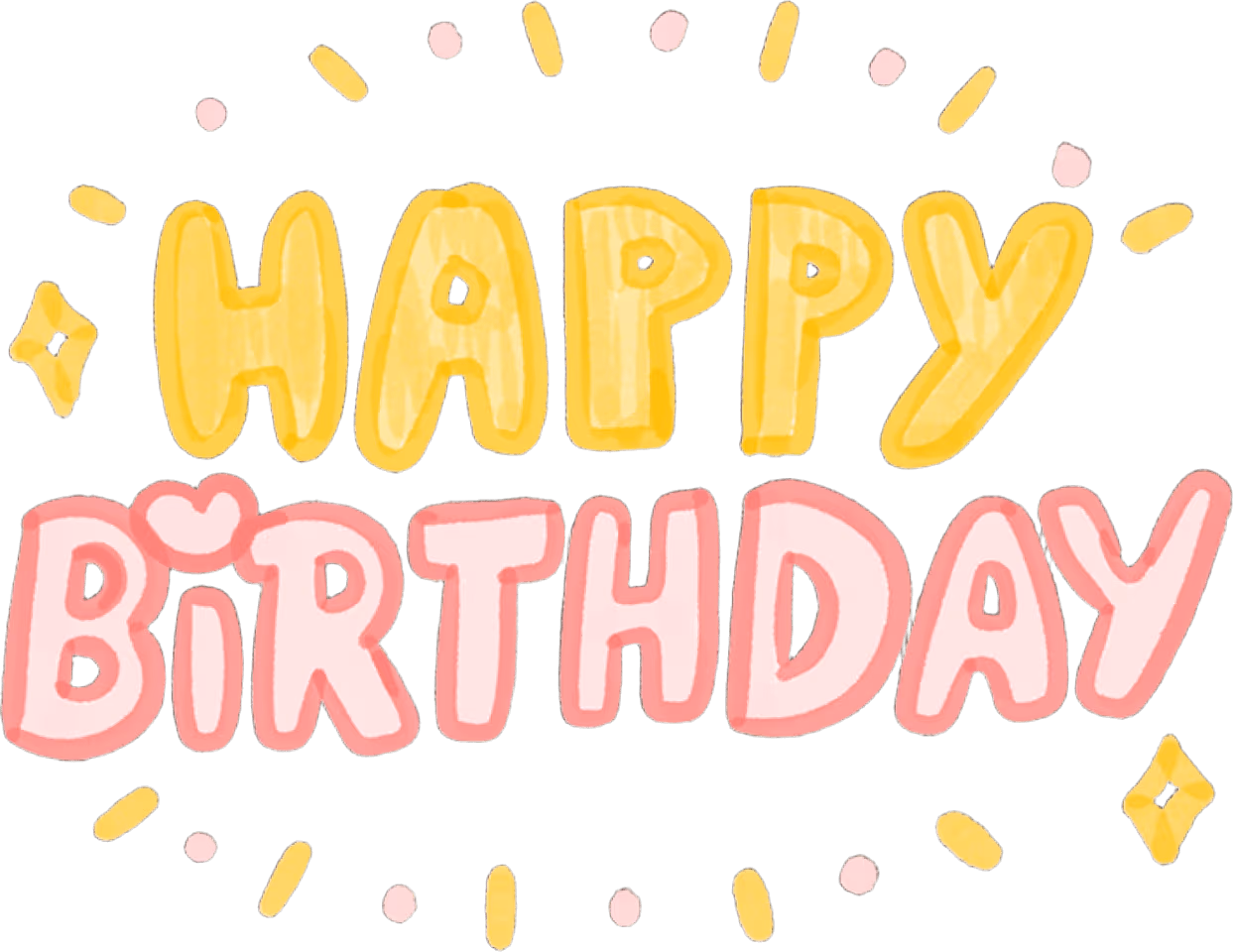 HappyBirthday emote