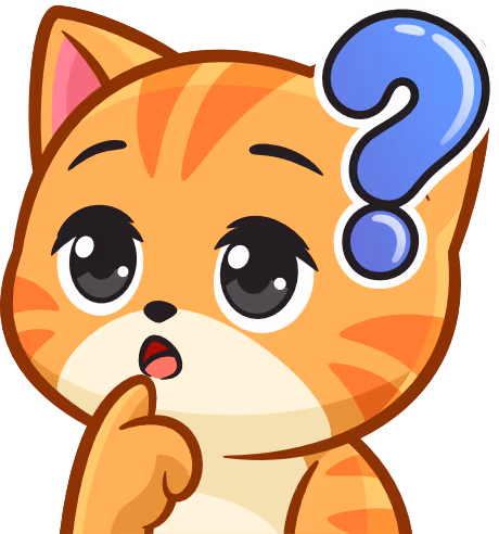 CatConfused emote