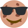 smiling_cookie_sunglasses emote
