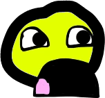 jawdrop_badlydrawn emoji