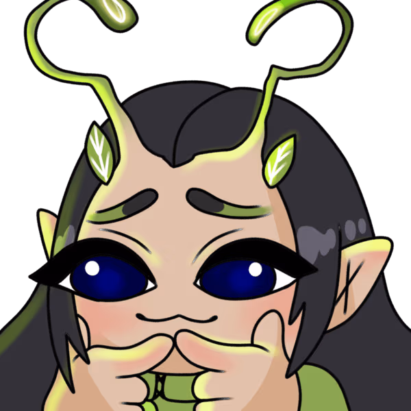 MantisUwU emote