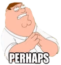 perhaps emote