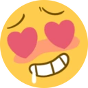 lovestruck emoji
