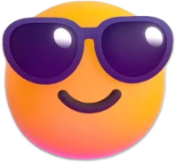 win11emoji_sunglasses emote