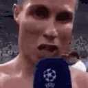SIUUU emote