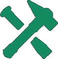 DiscordStaff_Green emote