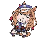 UmaMambo emote
