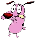 Courage emote