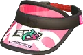 PinkNoveltyVisor emote
