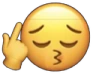 Hey emote