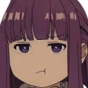 hmph emote