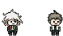 hajimeandnagito emote