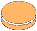 Orange_Macaron emote