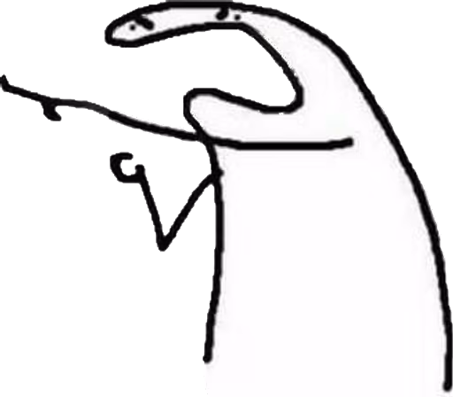 FlorkPoint emote
