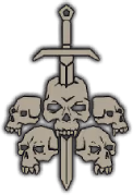 VictorySkull emote