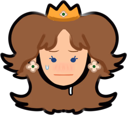 daisysweat emote
