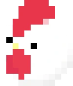 Chicken emote