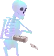Donete emote