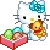 HelloKittyPicnic emoji