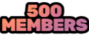 500members_IDS emote