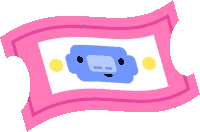 ticket emote