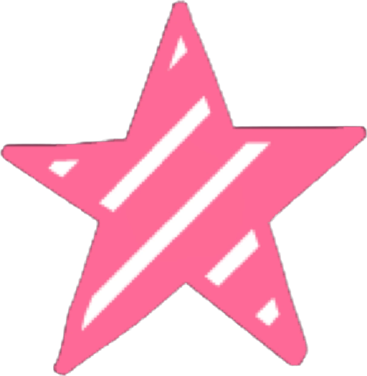 StarStripePink emote
