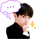 jkbtsthink emote