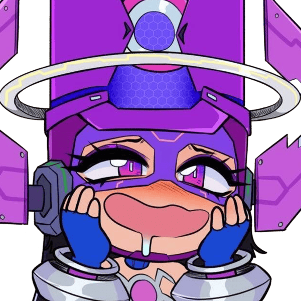 Galacta static emote