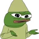 dankShrug emote