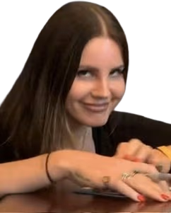 Lana_smug emote